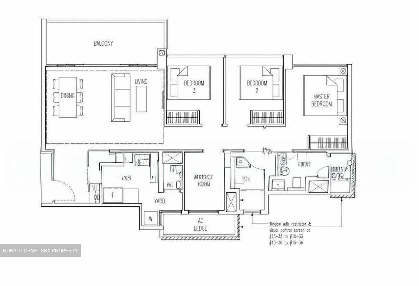 Parc Life (D27), Condominium #610670221